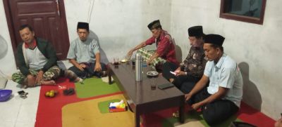 Pengadaan Ketua Rw Desa Banjarejo