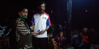 Pemilihan Ketua RT 02 Rw 04 Desa Banjarejo